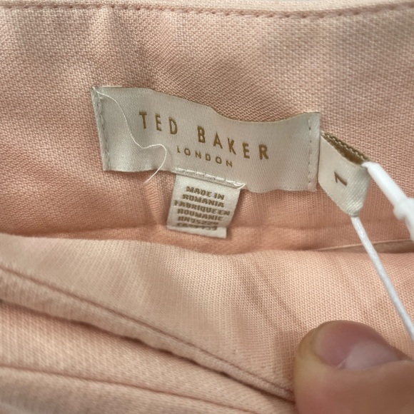 Brand new women’s Ted baker wide leg pants. - Picture 3 of 8